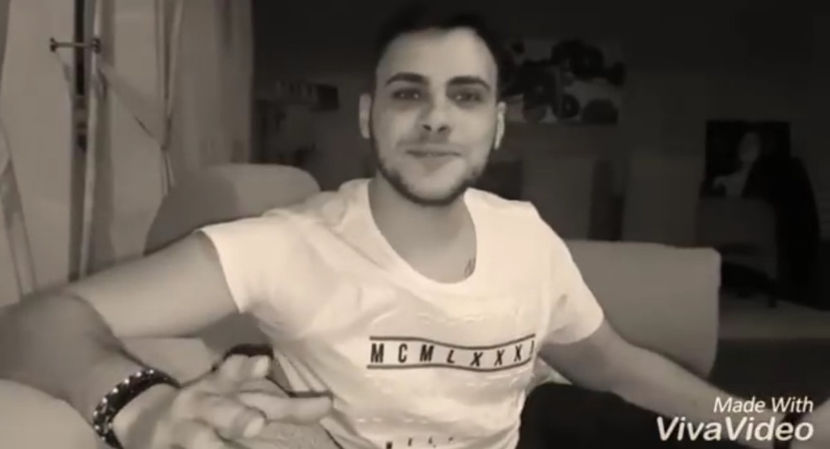 bandicam 2018-02-03 22-44-21-909 - 0 a Mircea - 01 - primul vlog