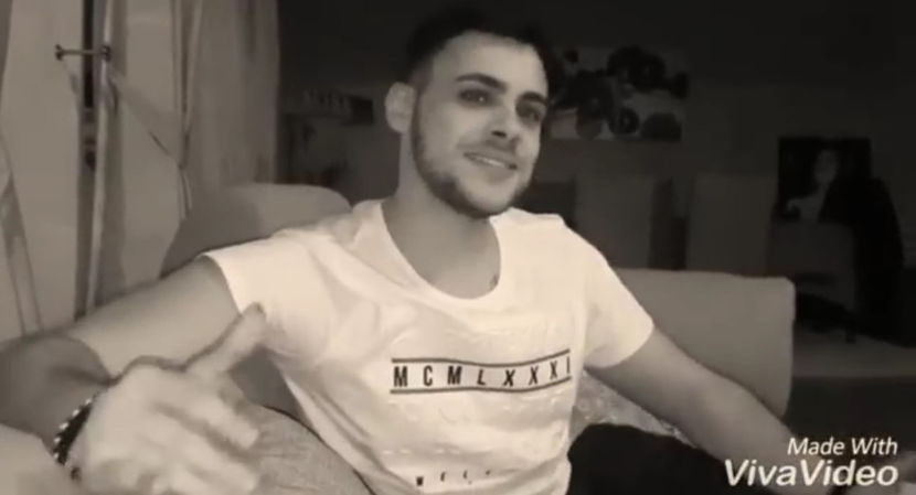 bandicam 2018-02-03 22-44-22-579 - 0 a Mircea - 01 - primul vlog