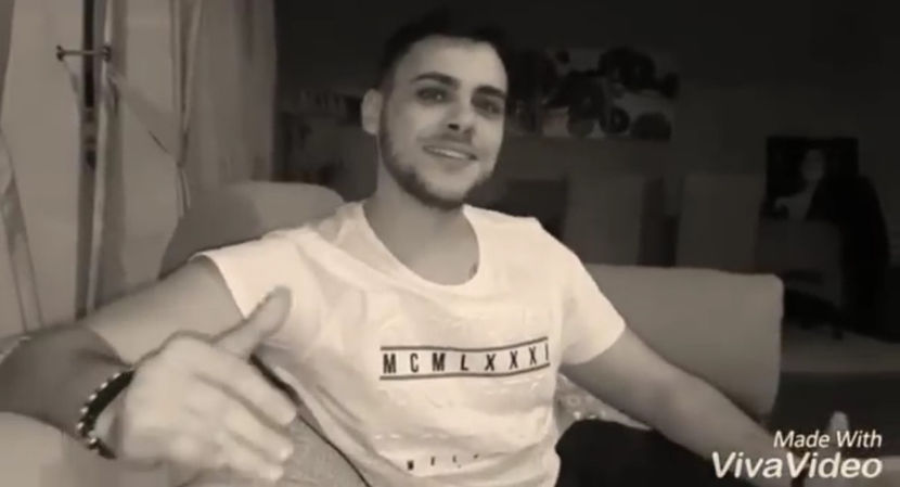 bandicam 2018-02-03 22-44-22-793 - 0 a Mircea - 01 - primul vlog