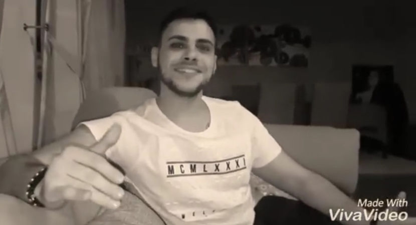 bandicam 2018-02-03 22-44-23-037 - 0 a Mircea - 01 - primul vlog