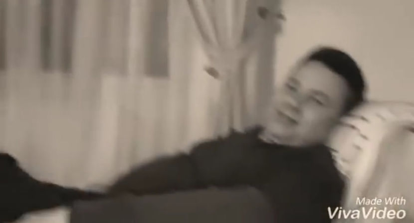 bandicam 2018-02-03 22-44-23-559 - 0 a Mircea - 01 - primul vlog