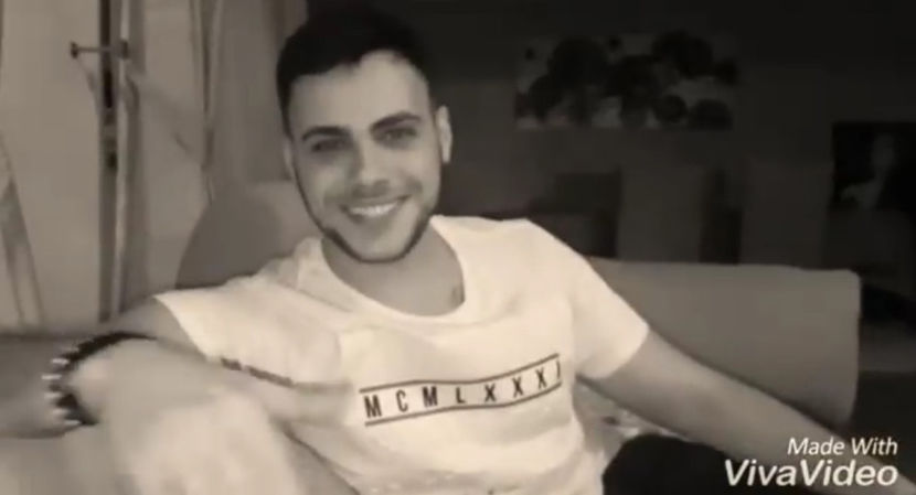 bandicam 2018-02-03 22-44-25-963 - 0 a Mircea - 01 - primul vlog