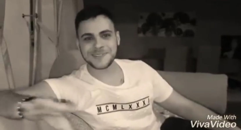 bandicam 2018-02-03 22-44-26-166 - 0 a Mircea - 01 - primul vlog