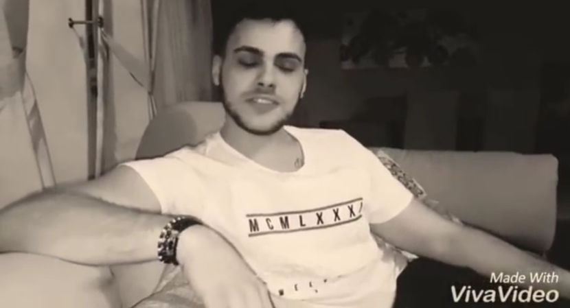 bandicam 2018-02-03 22-44-29-197 - 0 a Mircea - 01 - primul vlog