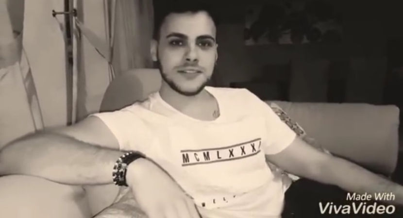 bandicam 2018-02-03 22-44-29-766 - 0 a Mircea - 01 - primul vlog