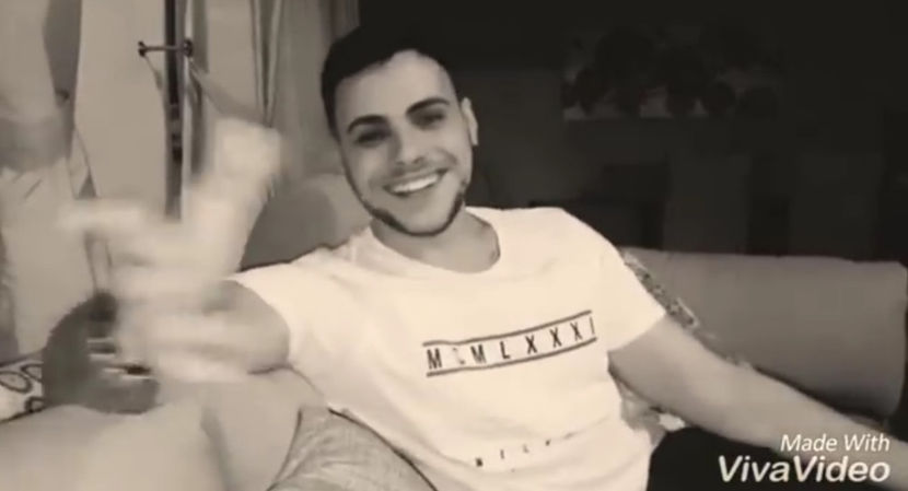 bandicam 2018-02-03 22-44-32-884 - 0 a Mircea - 01 - primul vlog