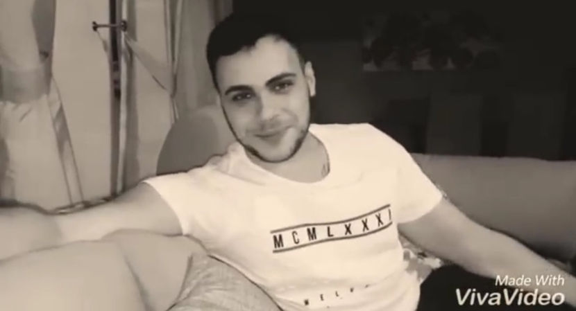 bandicam 2018-02-03 22-44-33-434 - 0 a Mircea - 01 - primul vlog