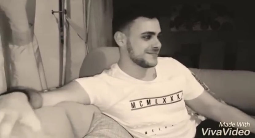 bandicam 2018-02-03 22-44-34-227 - 0 a Mircea - 01 - primul vlog