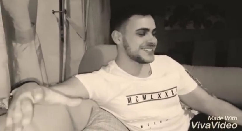 bandicam 2018-02-03 22-44-34-479 - 0 a Mircea - 01 - primul vlog