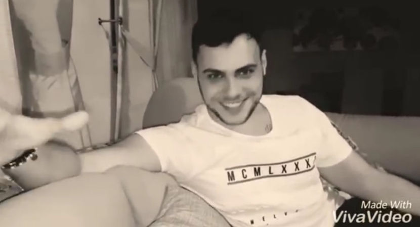 bandicam 2018-02-03 22-44-34-783 - 0 a Mircea - 01 - primul vlog