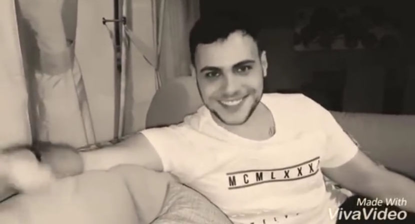 bandicam 2018-02-03 22-44-35-013 - 0 a Mircea - 01 - primul vlog