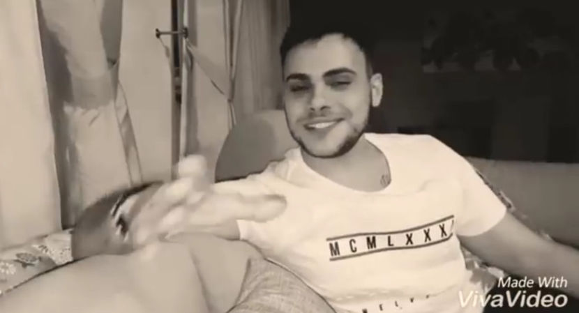 bandicam 2018-02-03 22-44-36-461 - 0 a Mircea - 01 - primul vlog