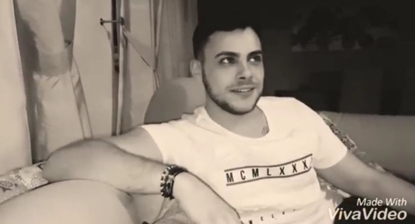 bandicam 2018-02-03 22-44-38-322 - 0 a Mircea - 01 - primul vlog