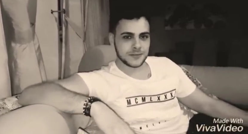 bandicam 2018-02-03 22-44-39-733 - 0 a Mircea - 01 - primul vlog