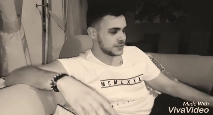 bandicam 2018-02-03 22-44-41-579 - 0 a Mircea - 01 - primul vlog