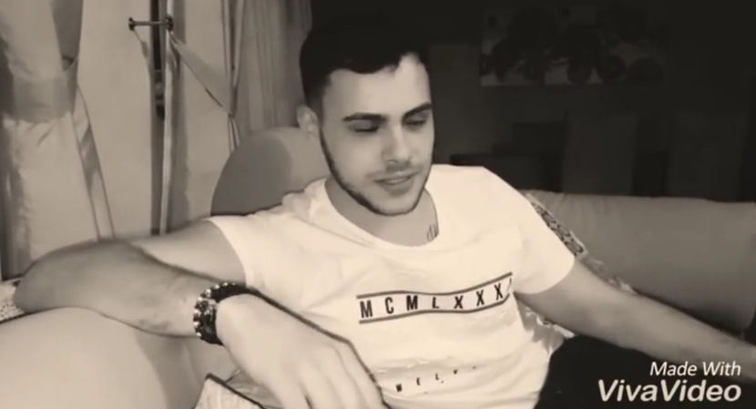 bandicam 2018-02-03 22-44-42-999 - 0 a Mircea - 01 - primul vlog