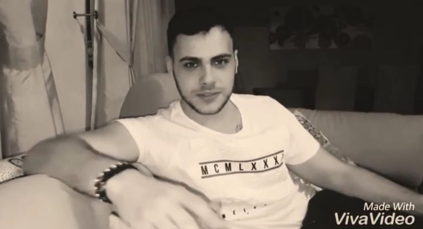 bandicam 2018-02-03 22-44-44-188 - 0 a Mircea - 01 - primul vlog