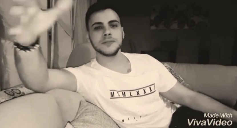 bandicam 2018-02-03 22-50-12-269 - 0 a Mircea - 01 - primul vlog