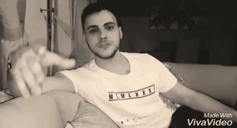 bandicam 2018-02-03 22-50-12-467 - 0 a Mircea - 01 - primul vlog