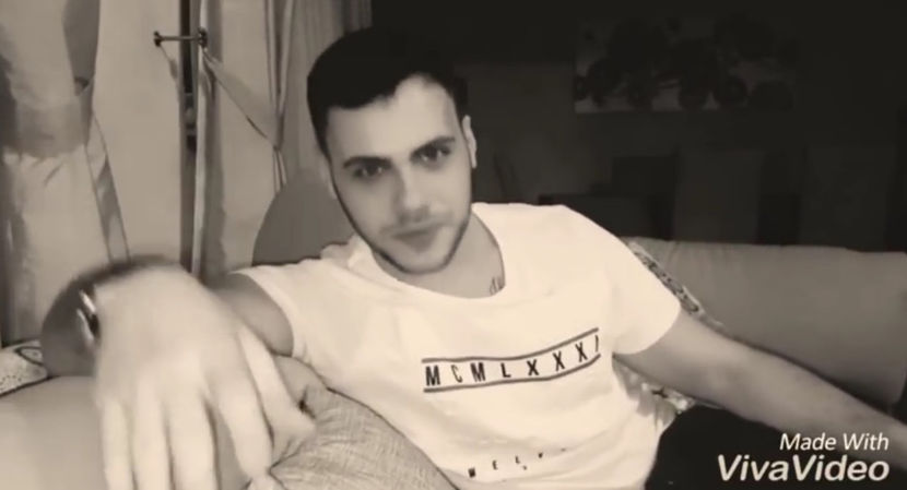 bandicam 2018-02-03 22-50-12-665 - 0 a Mircea - 01 - primul vlog