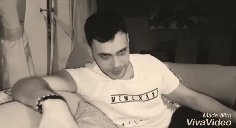 bandicam 2018-02-03 22-50-12-841 - 0 a Mircea - 01 - primul vlog