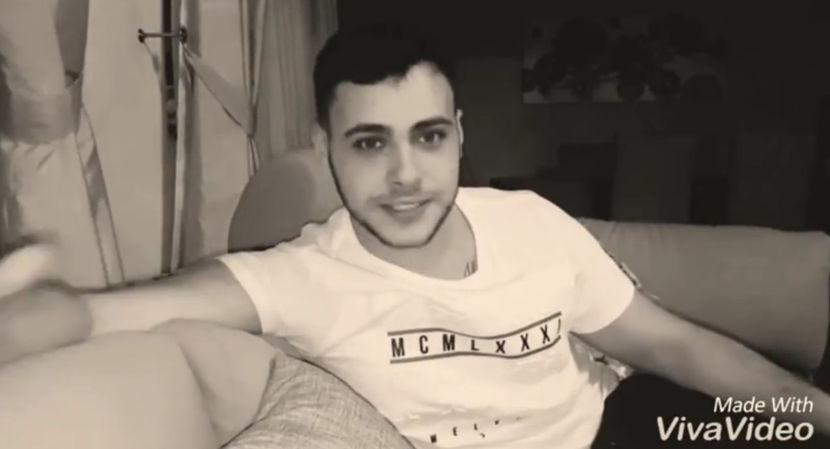 bandicam 2018-02-03 22-50-13-783 - 0 a Mircea - 01 - primul vlog