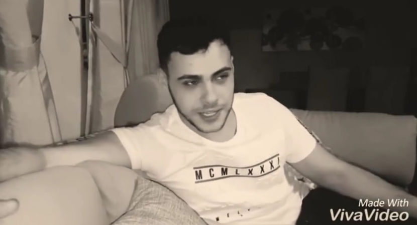 bandicam 2018-02-03 22-50-14-224 - 0 a Mircea - 01 - primul vlog