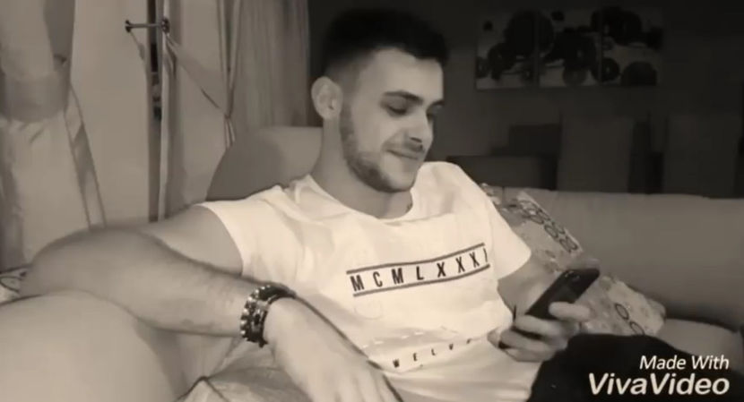 bandicam 2018-02-03 22-50-14-861 - 0 a Mircea - 01 - primul vlog