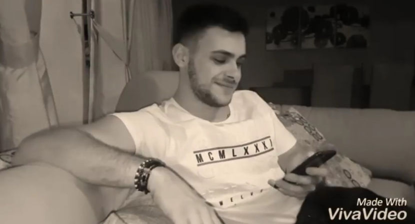 bandicam 2018-02-03 22-50-15-067 - 0 a Mircea - 01 - primul vlog