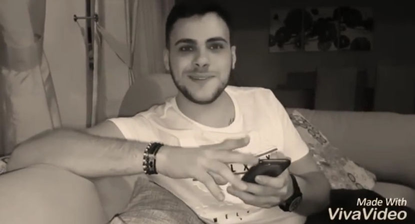 bandicam 2018-02-03 22-50-16-002 - 0 a Mircea - 01 - primul vlog