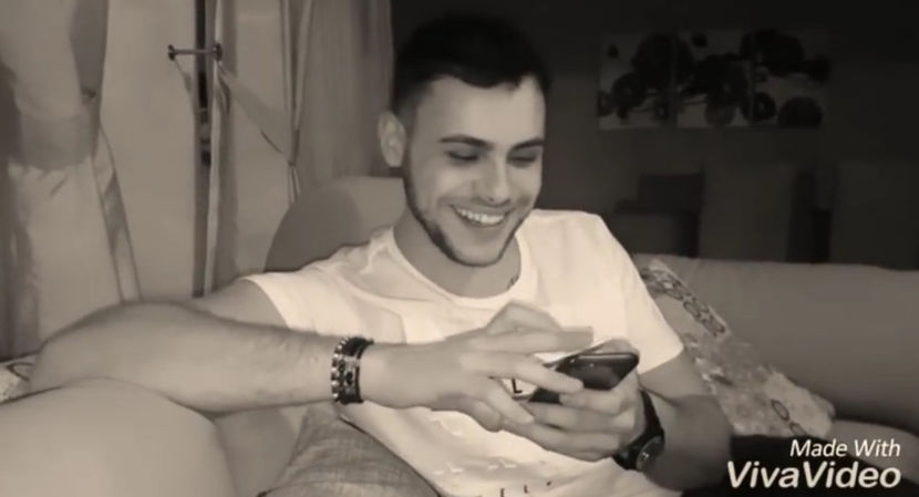 bandicam 2018-02-03 22-50-16-696 - 0 a Mircea - 01 - primul vlog