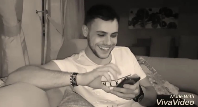 bandicam 2018-02-03 22-50-16-943 - 0 a Mircea - 01 - primul vlog