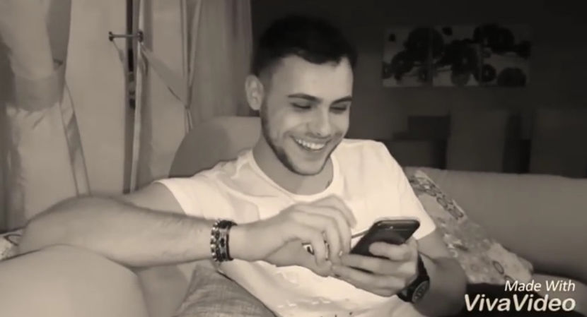 bandicam 2018-02-03 22-50-17-179 - 0 a Mircea - 01 - primul vlog