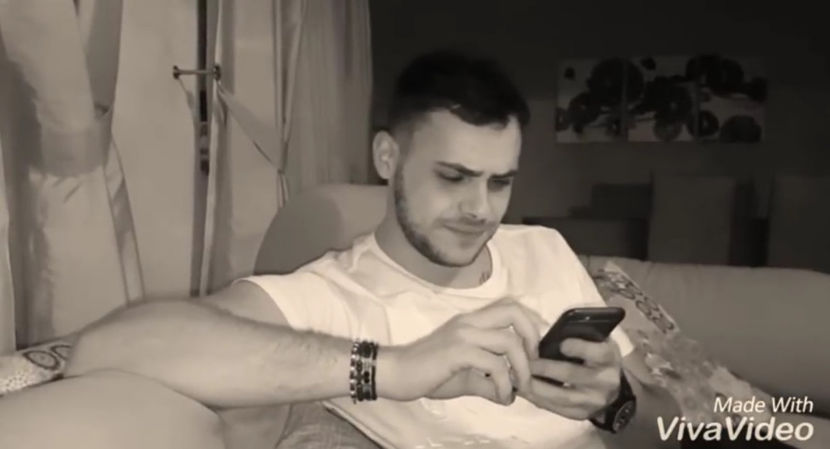 bandicam 2018-02-03 22-50-19-430 - 0 a Mircea - 01 - primul vlog