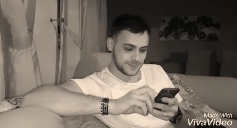 bandicam 2018-02-03 22-50-20-599 - 0 a Mircea - 01 - primul vlog