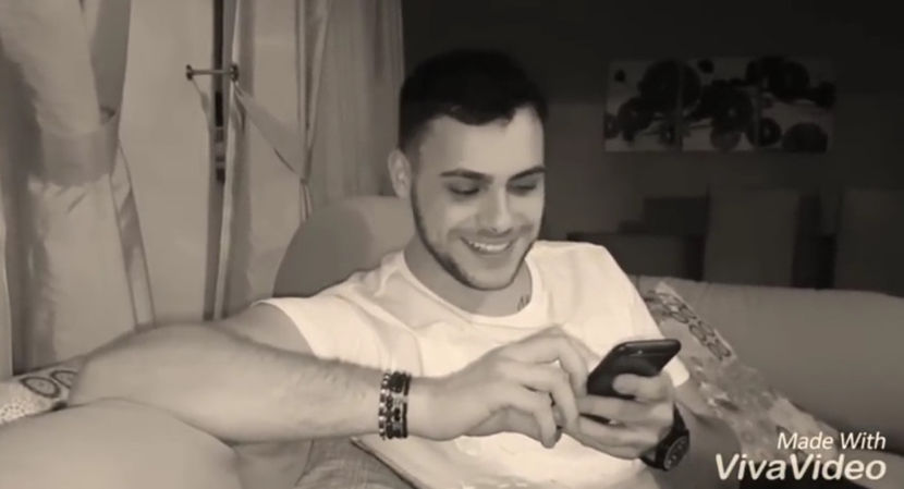 bandicam 2018-02-03 22-50-21-269 - 0 a Mircea - 01 - primul vlog