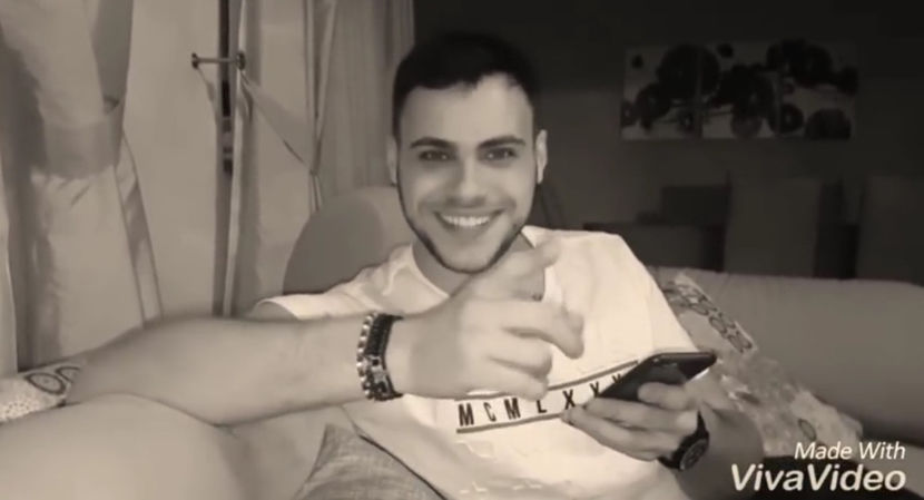 bandicam 2018-02-03 22-50-22-205 - 0 a Mircea - 01 - primul vlog