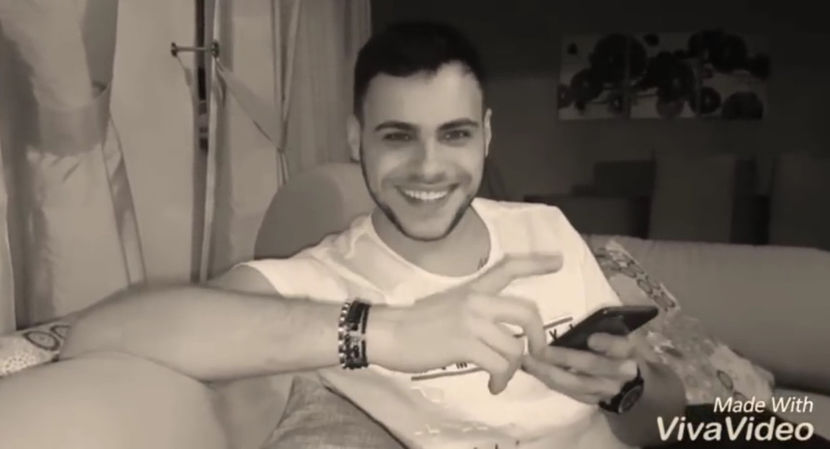 bandicam 2018-02-03 22-50-22-417 - 0 a Mircea - 01 - primul vlog