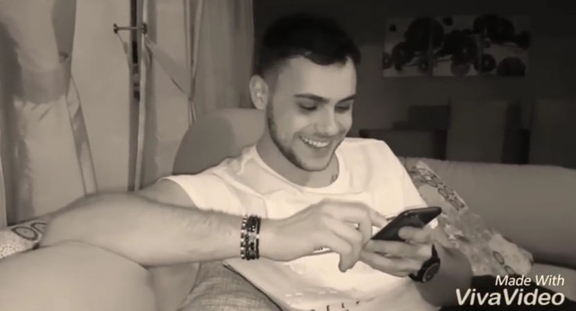 bandicam 2018-02-03 22-50-23-329 - 0 a Mircea - 01 - primul vlog