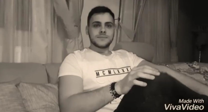 bandicam 2018-02-03 22-50-25-091 - 0 a Mircea - 01 - primul vlog