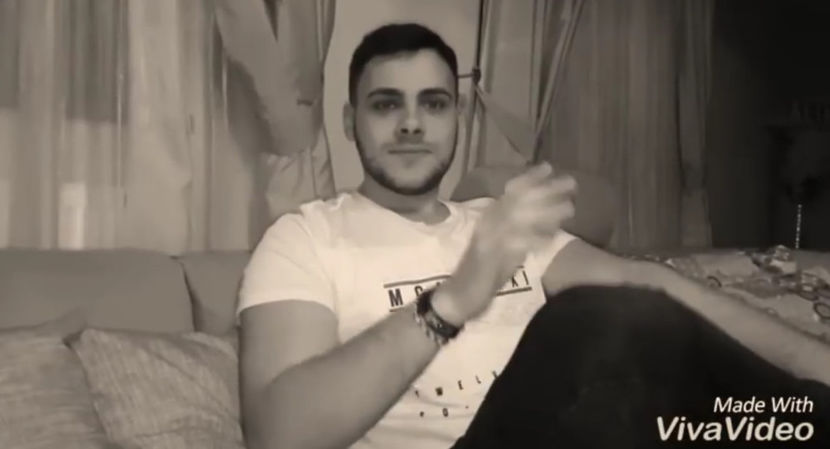 bandicam 2018-02-03 22-50-25-480 - 0 a Mircea - 01 - primul vlog