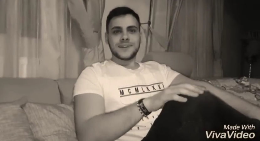 bandicam 2018-02-03 22-50-25-684 - 0 a Mircea - 01 - primul vlog