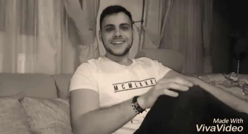 bandicam 2018-02-03 22-50-25-886 - 0 a Mircea - 01 - primul vlog