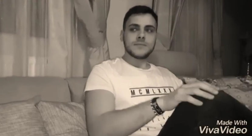 bandicam 2018-02-03 22-50-26-570 - 0 a Mircea - 01 - primul vlog