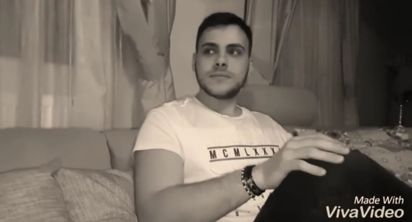 bandicam 2018-02-03 22-50-26-980 - 0 a Mircea - 01 - primul vlog