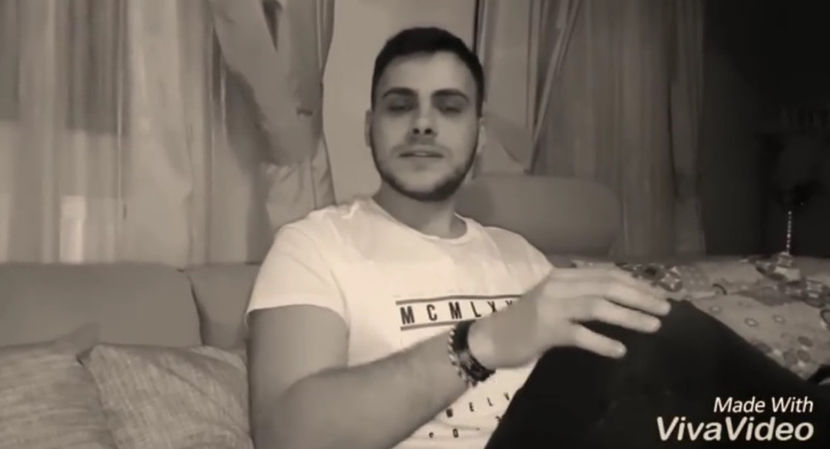 bandicam 2018-02-03 22-50-28-595 - 0 a Mircea - 01 - primul vlog