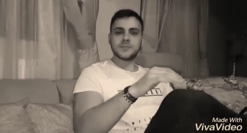 bandicam 2018-02-03 22-50-28-866 - 0 a Mircea - 01 - primul vlog