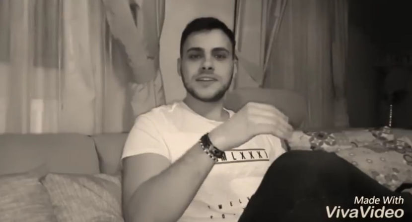 bandicam 2018-02-03 22-50-29-121 - 0 a Mircea - 01 - primul vlog