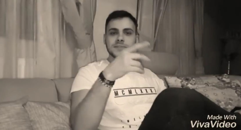 bandicam 2018-02-03 22-50-29-384 - 0 a Mircea - 01 - primul vlog