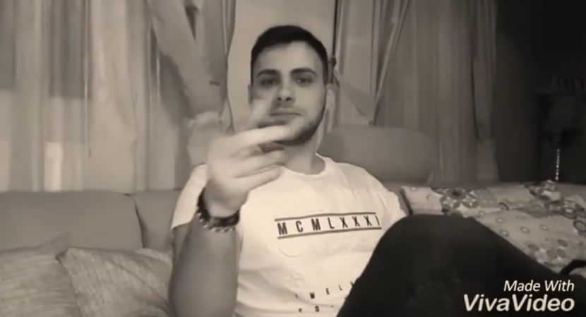 bandicam 2018-02-03 22-50-29-637 - 0 a Mircea - 01 - primul vlog